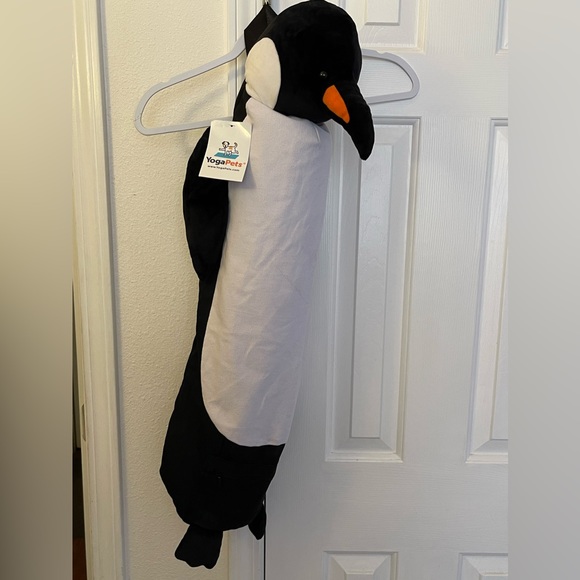 NWT YOGA PETS MAT BAG with DANSKIN NOW ORANGE BUTTERFLY MAT!! Pre-Bundled! - Picture 1 of 9